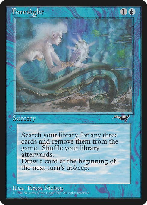 Foresight from Alliances (Common)