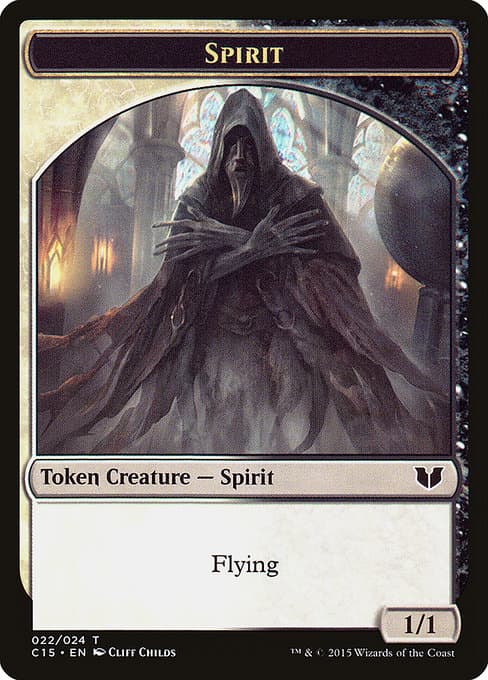 Spirit (Common)
