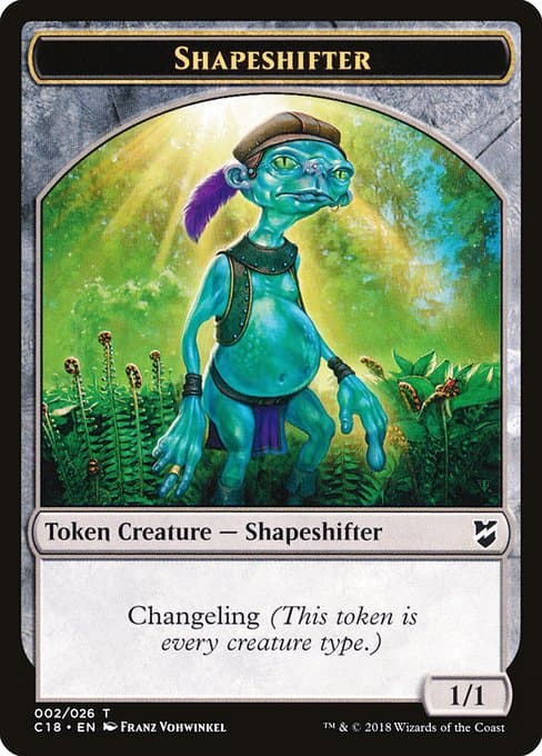 Shapeshifter (Common)