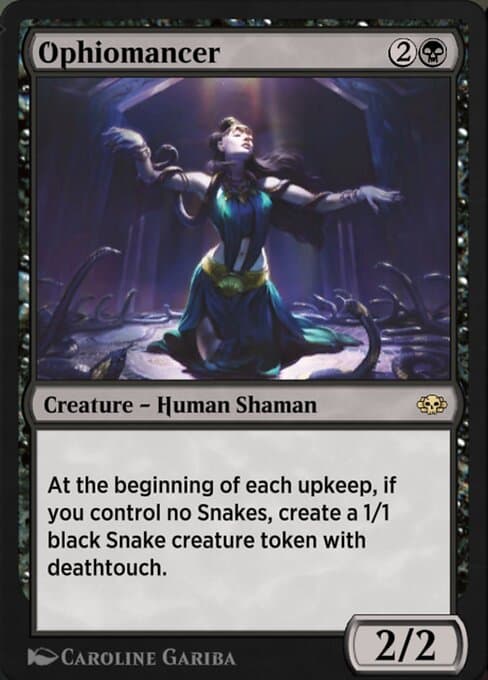 Ophiomancer (Rare)