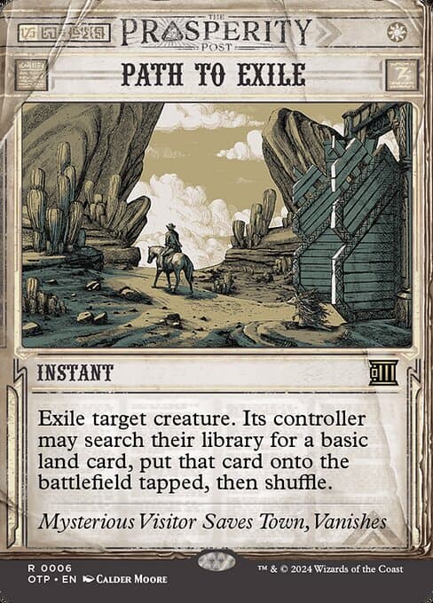 Path to Exile (Rare)