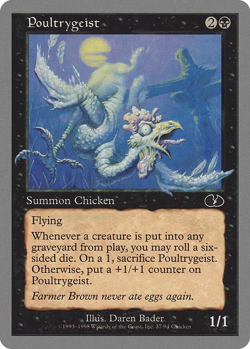 Poultrygeist (Common)