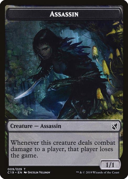 Assassin (Common)