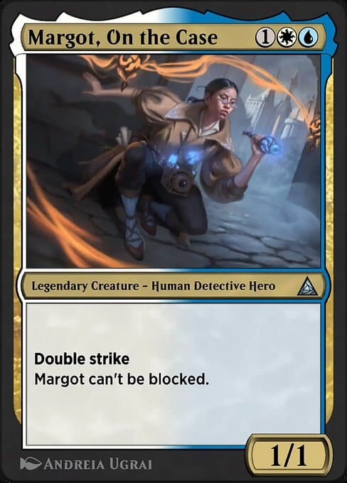 Wraith, Vicious Vigilante from Through the Omenpaths (Uncommon)