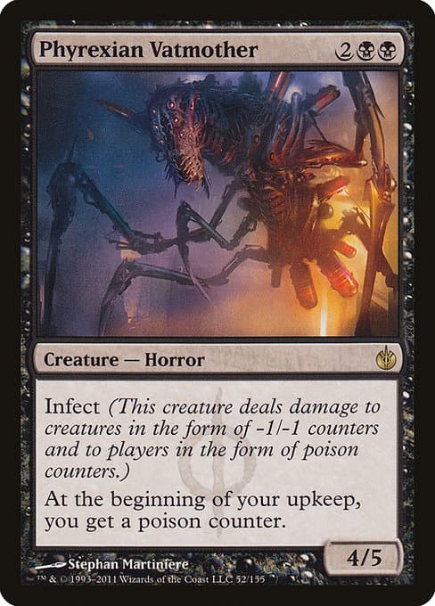 Phyrexian Vatmother (Rare)
