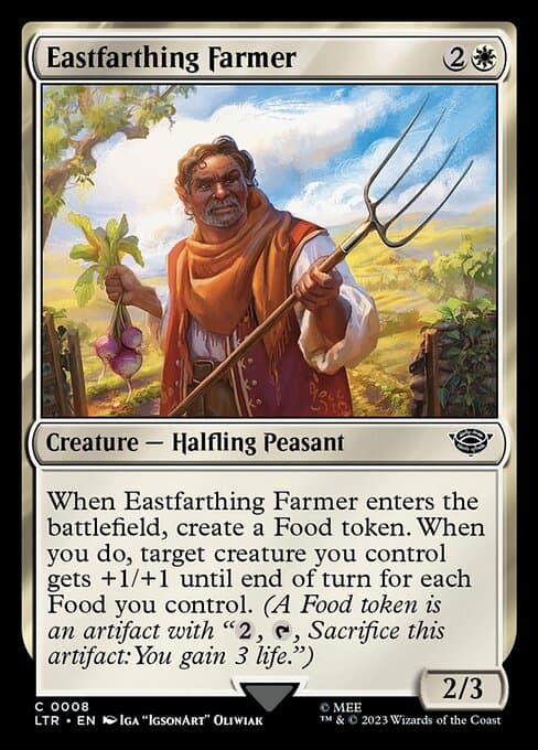 Eastfarthing Farmer (Common)