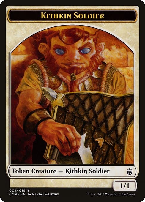 Kithkin Soldier (Common)
