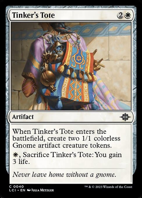 Tinker's Tote (Common)