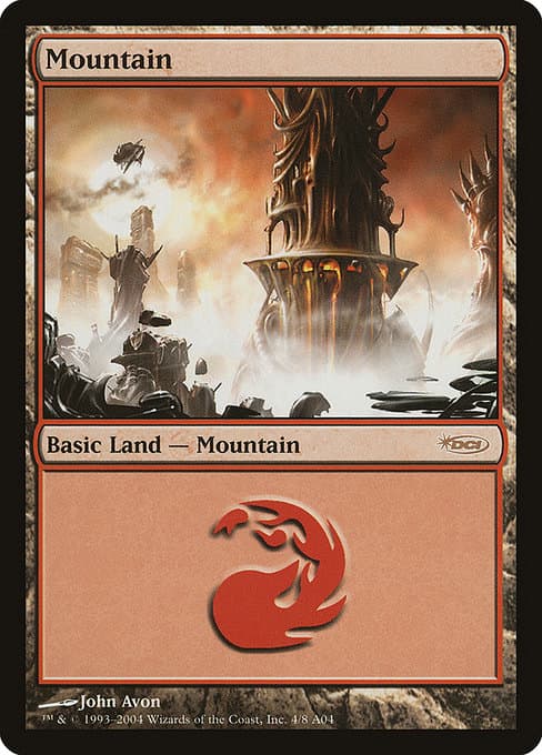 Mountain (Rare)
