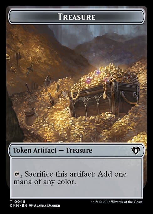 Treasure (Common)