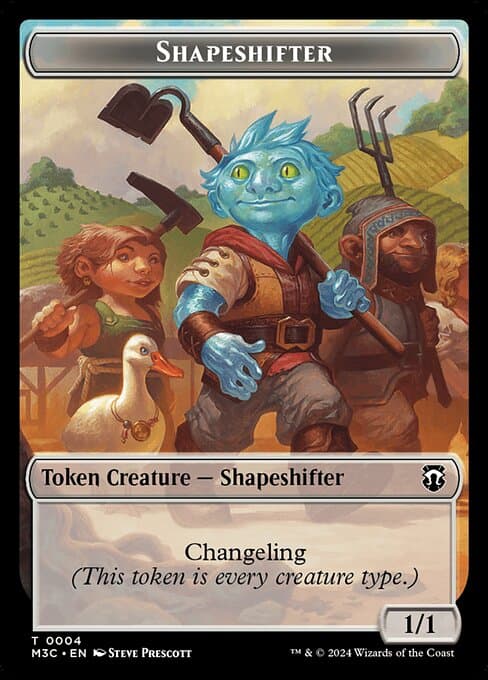 Shapeshifter (Common)