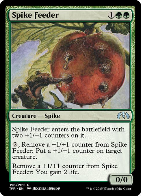 Spike Feeder from Tempest Remastered (Uncommon)