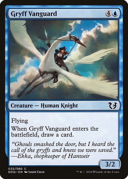 Gryff Vanguard (Common)