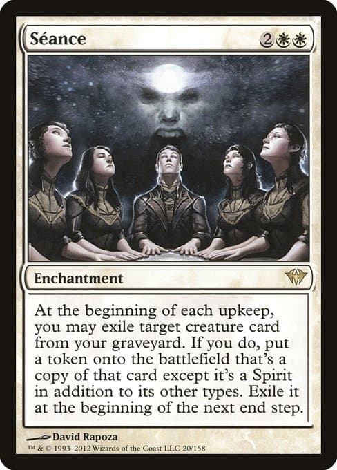 Séance from Dark Ascension (Rare)