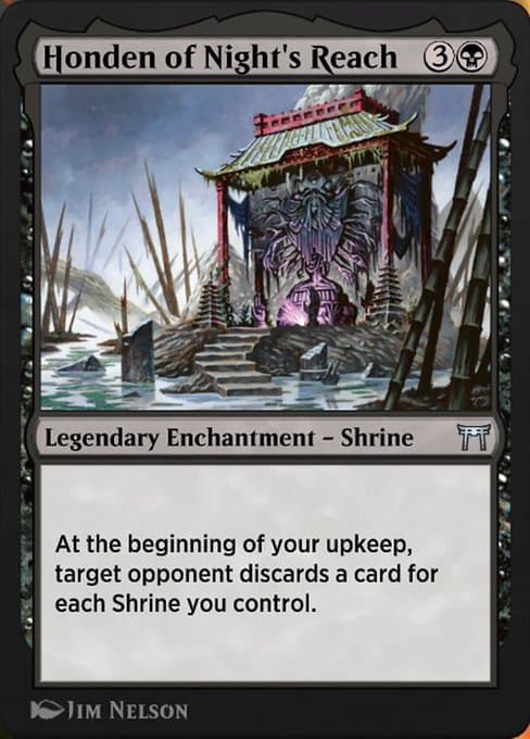 Honden of Night's Reach (Uncommon)