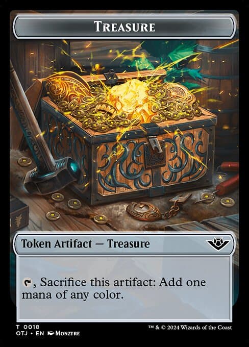 Treasure (Common)