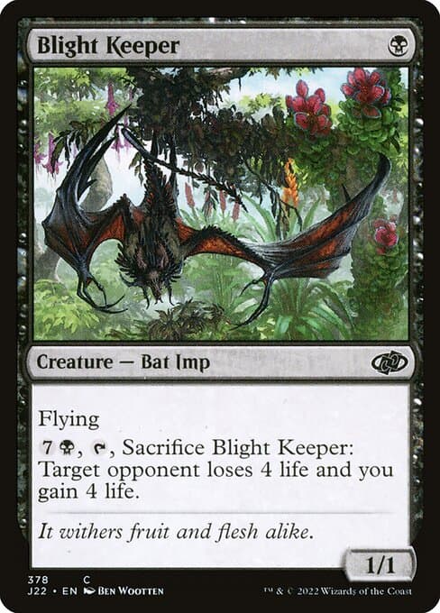 Blight Keeper (Common)
