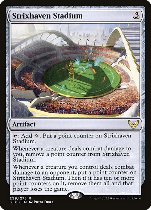 Strixhaven Stadium (Rare)
