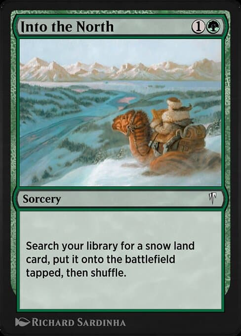 Into the North (Common)