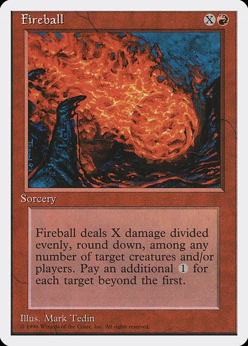Fireball (Common)