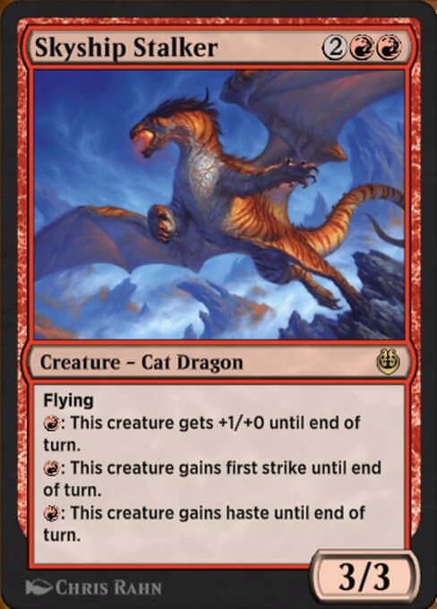 Skyship Stalker from Kaladesh Remastered (Rare)