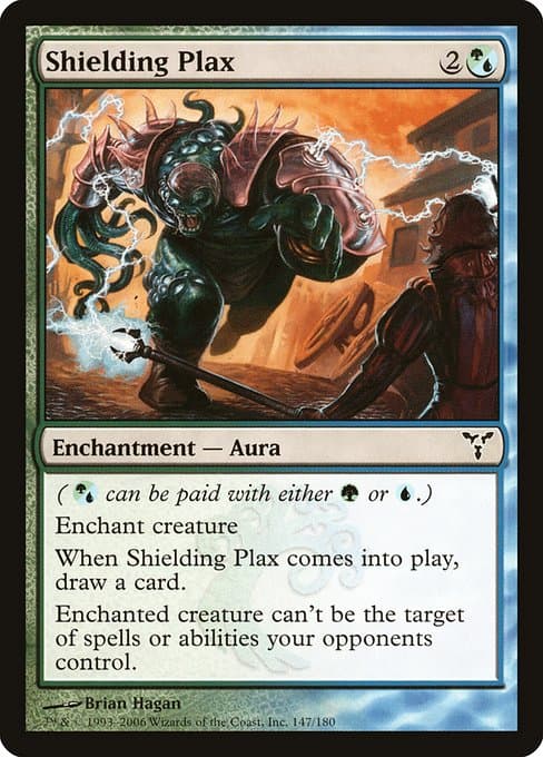 Shielding Plax from Dissension (Common)