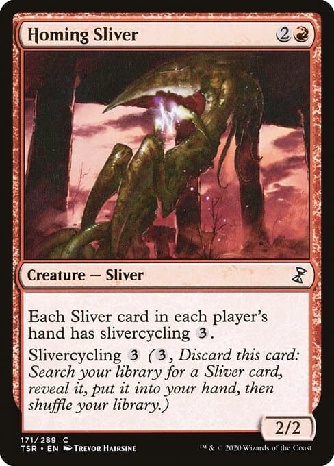 Homing Sliver (Common)