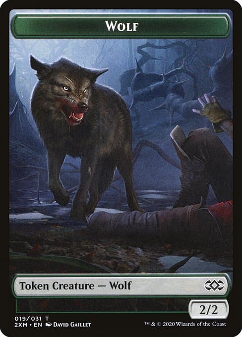 Wolf (Common)