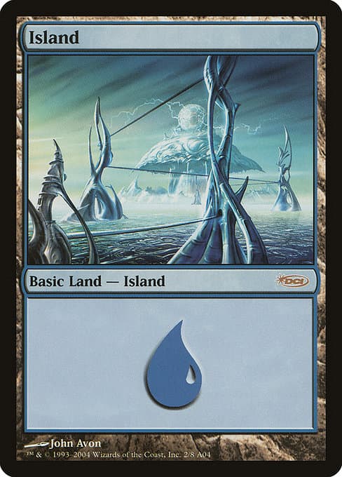 Island (Rare)