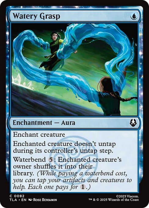 Watery Grasp (Common)