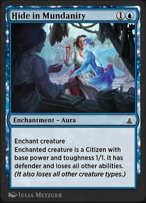 Spider-Man No More from Through the Omenpaths (Common)