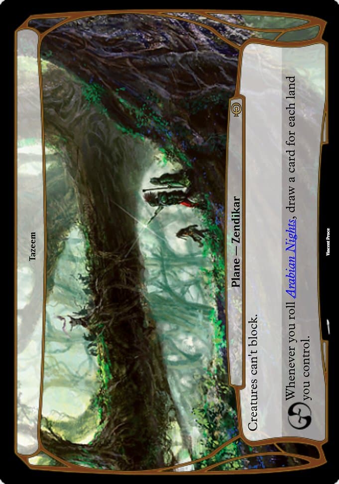 Tazeem from Magic Online Promos (Rare)