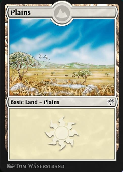 Plains (Common)