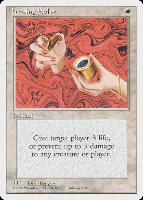 Healing Salve (Common)