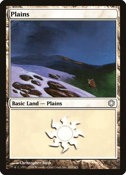 Plains (Common)