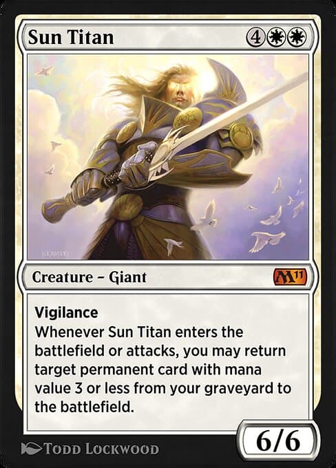 Sun Titan (Mythic)