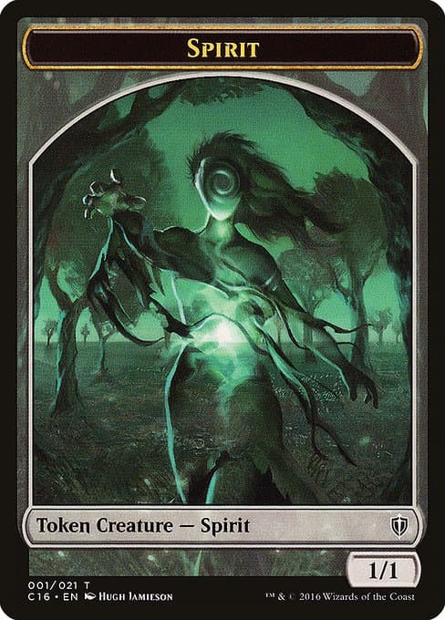 Spirit (Common)