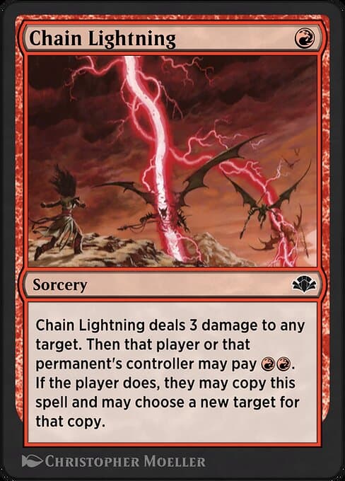 Chain Lightning (Common)