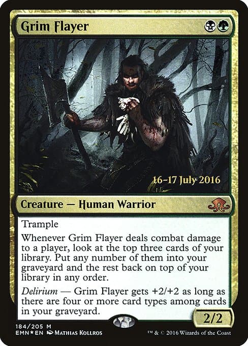 Grim Flayer (Mythic)