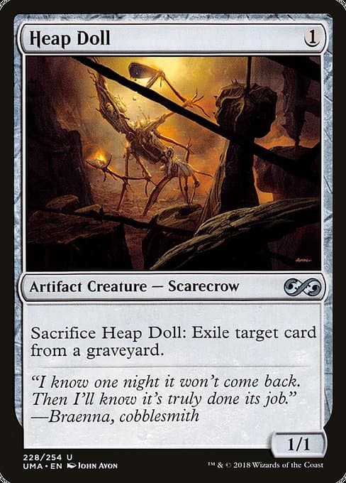 Heap Doll (Uncommon)