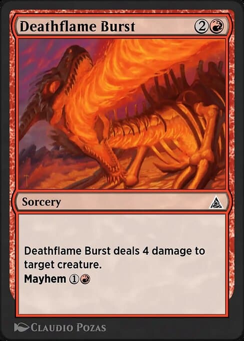 Electro's Bolt from Through the Omenpaths (Common)