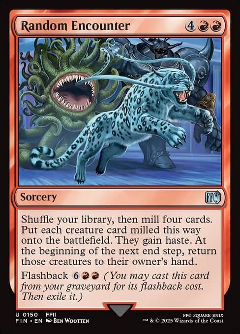 Random Encounter (Uncommon)