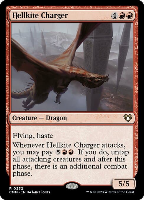 Hellkite Charger (Rare)