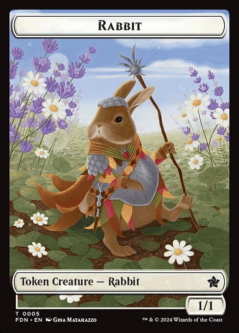 Rabbit (Common)