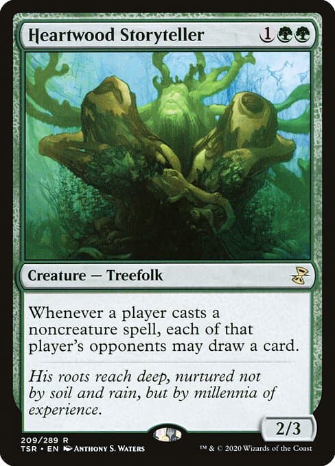 Heartwood Storyteller (Rare)
