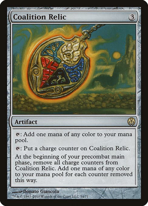 Coalition Relic (Rare)