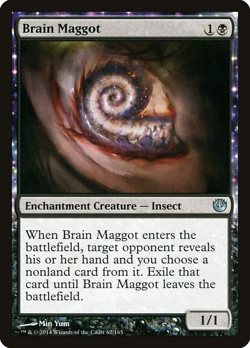 Brain Maggot from Journey into Nyx (Uncommon)