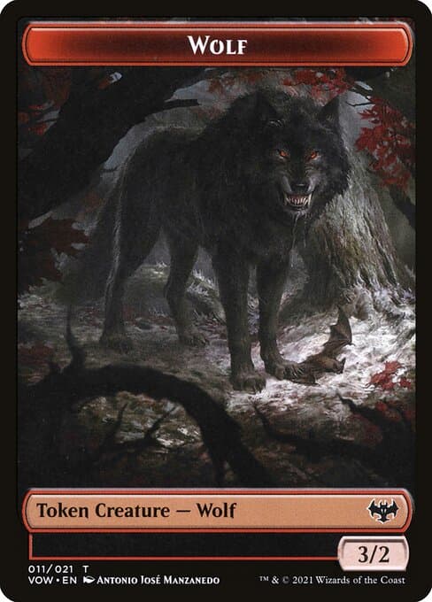 Wolf (Common)