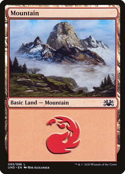 Mountain (Common)