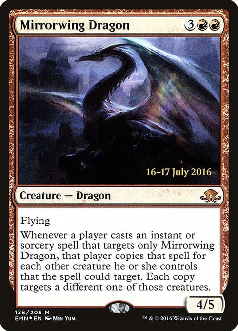 Mirrorwing Dragon (Mythic)